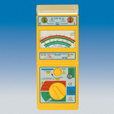 2732IN指針式絕緣電阻測(cè)試儀