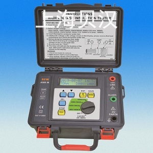 4305IN高壓絕緣數(shù)字兆歐表